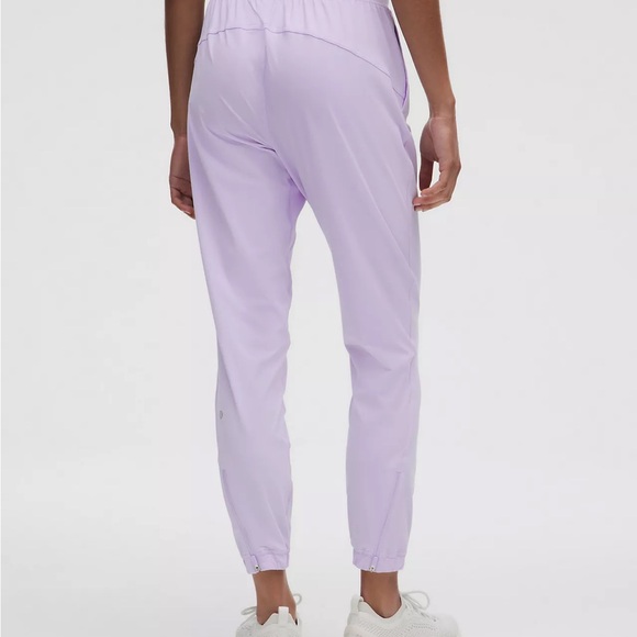 Lululemon lavender joggers- Adapted State High-Rise Jogger
Regular - Picture 3 of 11
